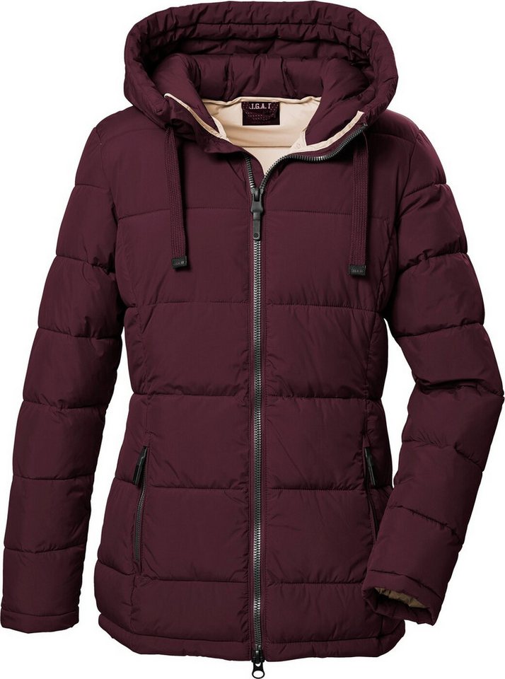 G.I.G.A. DX Funktionsjacke GW 68 WMN QLTD JCKT BROMBEERE G.I.G.A. DX Funktionsjacke GW 68 WMN QLTD JCKT BROMBEERE von G.I.G.A. DX