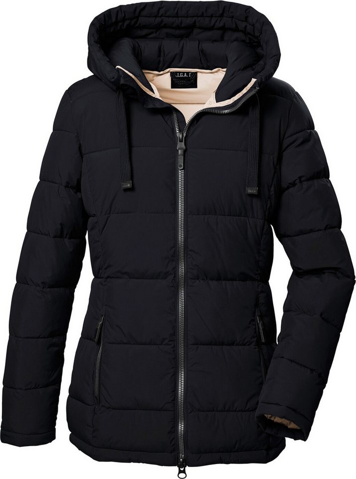 G.I.G.A. DX Funktionsjacke GW 68 WMN QLTD JCKT SCHWARZ G.I.G.A. DX Funktionsjacke GW 68 WMN QLTD JCKT SCHWARZ von G.I.G.A. DX