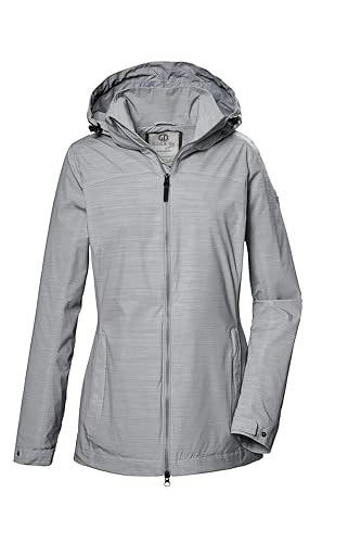 G.I.G.A. DX Damen Funktionsjacke/Outdoorjacke mit Kapuze GS 67 WMN JCKT, blaugrau, 46, 42694-000 G.I.G.A. DX Damen Funktionsjacke/Outdoorjacke mit Kapuze GS 67 WMN JCKT, blaugrau, 46, 42694-000 von G.I.G.A. DX
