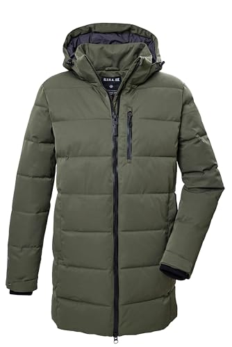 G.I.G.A. DX Herren Steppparka/Funktionsparka mit abzippbarer Kapuze GW 10 MN QLTD PRK, oliv, XXL, 41872-000 G.I.G.A. DX Herren Steppparka/Funktionsparka mit abzippbarer Kapuze GW 10 MN QLTD PRK, oliv, XXL, 41872-000 von G.I.G.A. DX
