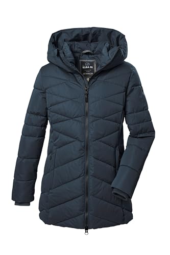 G.I.G.A. DX Damen Steppjacke/Funktionsjacke mit Kapuze GW 16 WMN QLTD JCKT, dunkel stahlblau, 46, 42193-000 G.I.G.A. DX Damen Steppjacke/Funktionsjacke mit Kapuze GW 16 WMN QLTD JCKT, dunkel stahlblau, 46, 42193-000 von G.I.G.A. DX