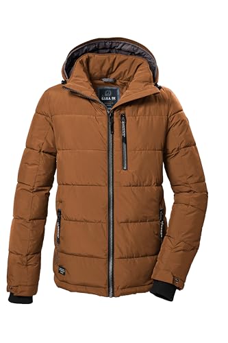 G.I.G.A. DX Herren Steppjacke/Funktionsjacke mit abzippbarer Kapuze GW 27 MN QLTD JCKT, hellrost, M, 41870-000 G.I.G.A. DX Herren Steppjacke/Funktionsjacke mit abzippbarer Kapuze GW 27 MN QLTD JCKT, hellrost, M, 41870-000 von G.I.G.A. DX