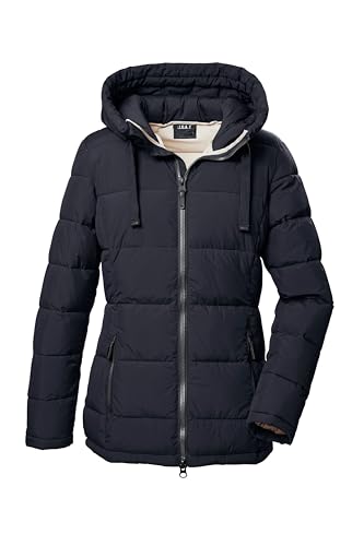 G.I.G.A. DX Damen Steppjacke mit Kapuze GW 68 WMN QLTD JCKT, dunkelnavy, 40, 42390-000 G.I.G.A. DX Damen Steppjacke mit Kapuze GW 68 WMN QLTD JCKT, dunkelnavy, 40, 42390-000 von G.I.G.A. DX