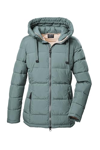 G.I.G.A. DX Damen Steppjacke mit Kapuze GW 68 WMN QLTD JCKT, aquaverde, 42, 42390-000 G.I.G.A. DX Damen Steppjacke mit Kapuze GW 68 WMN QLTD JCKT, aquaverde, 42, 42390-000 von G.I.G.A. DX