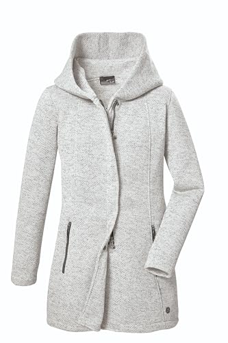 G.I.G.A. DX Damen Parka/Fleeceparka mit Kapuze GW 75 WMN PRK_Frydara, gebrochenes weiss, 40, 42958-000 G.I.G.A. DX Damen Parka/Fleeceparka mit Kapuze GW 75 WMN PRK_Frydara, gebrochenes weiss, 40, 42958-000 von G.I.G.A. DX