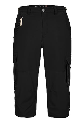 G.I.G.A. DX Herren 3/4 Hose GS 35 MN PNTS, schwarz, 50, 41736-000 von G.I.G.A. DX