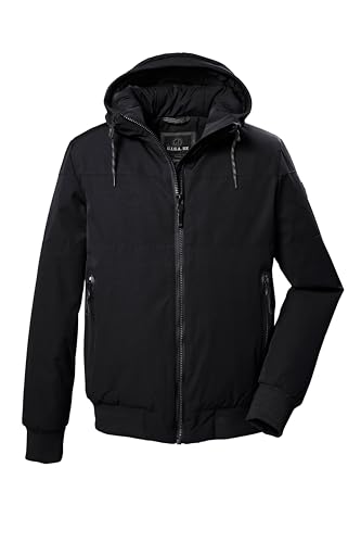 G.I.G.A. DX Herren Blouson/Funktionsjacke mit Kapuze GW 30 MN BLSN, schwarz, XL, 42208-000 G.I.G.A. DX Herren Blouson/Funktionsjacke mit Kapuze GW 30 MN BLSN, schwarz, XL, 42208-000 von G.I.G.A. DX