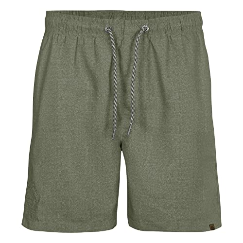 G.I.G.A. DX Herren Casual Badeshorts/Badehose - GS 83 MN SHRTS, Oliv, XXL, 38082-000 von G.I.G.A. DX