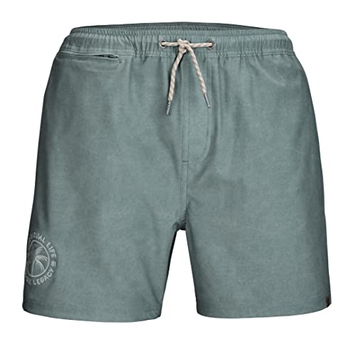 G.I.G.A. DX Herren Casual Badeshorts GS 177 MN SHRTS, Mint, S, 39513-000 G.I.G.A. DX Herren Casual Badeshorts GS 177 MN SHRTS, Mint, S, 39513-000 von G.I.G.A. DX