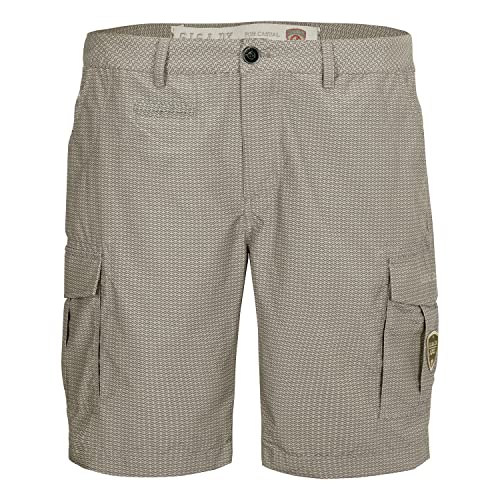 G.I.G.A. DX Herren Casual Bermudas/Kurze Hose - GS 39 MN BRMDS, hellsand, 46, 38389-000 von G.I.G.A. DX