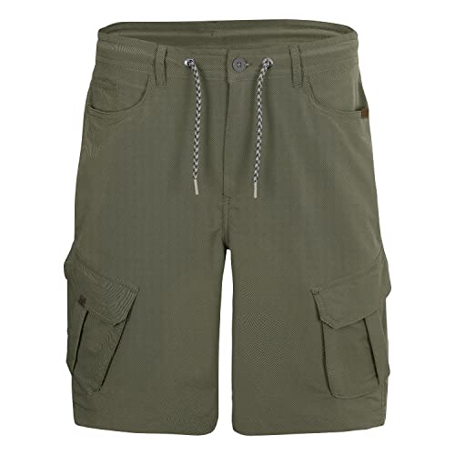 G.I.G.A. DX Herren Casual Bermudas/Kurze Hose - GS 93 MN BRMDS, Oliv, M, 38190-000 von G.I.G.A. DX