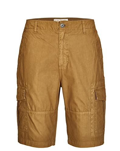 G.I.G.A. DX Herren Casual Bermudas/Shorts GS 127 MN BRMDS, Hellbraun, 48, 39440-000 von G.I.G.A. DX