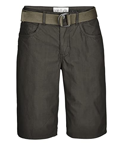 G.I.G.A. DX Herren Casual Bermudas/Shorts GS 128 MN BRMDS, grünanthrazit, 46, 39441-000 von G.I.G.A. DX