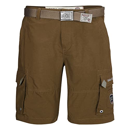 G.I.G.A. DX Herren Casual Bermudas mit Gürtel/Kurze Hose - GS 38 MN BRMDS, Hellbraun, 46, 38202-000 G.I.G.A. DX Herren Casual Bermudas mit Gürtel/Kurze Hose - GS 38 MN BRMDS, Hellbraun, 46, 38202-000 von G.I.G.A. DX