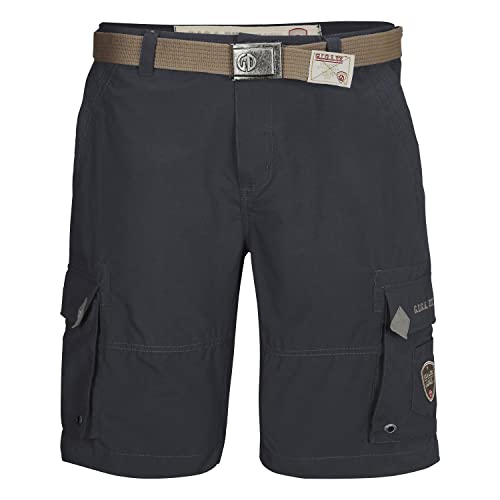 G.I.G.A. DX Herren Casual Bermudas mit Gürtel/Kurze Hose - GS 38 MN BRMDS, anthrazit, 54, 38202-000 G.I.G.A. DX Herren Casual Bermudas mit Gürtel/Kurze Hose - GS 38 MN BRMDS, anthrazit, 54, 38202-000 von G.I.G.A. DX