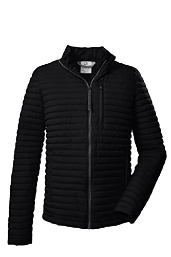 G.I.G.A. DX Herren Casual Steppjacke/Funktionsjacke in Daunenoptik GS 121 MN QLTD JCKT; schwarz, XXL, 39434-000 von G.I.G.A. DX