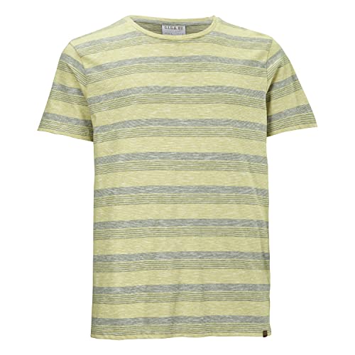 G.I.G.A. DX Herren Casual T-Shirt - GS 57 MN TSHRT, Senfgelb, S, 38256-000 G.I.G.A. DX Herren Casual T-Shirt - GS 57 MN TSHRT, Senfgelb, S, 38256-000 von G.I.G.A. DX