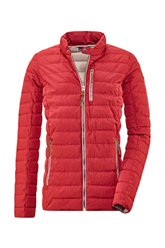 G.I.G.A. DX Herren Fahiro Casual Funktionsjacke In Daunenoptik, dunkelrot, M G.I.G.A. DX Herren Fahiro Casual Funktionsjacke In Daunenoptik, dunkelrot, M von G.I.G.A. DX