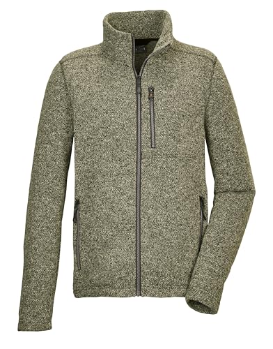 G.I.G.A. DX Herren Fleecejacke/Strickfleecejacke GW 55 MN KNTFLC JCKT, olivgrün, XXL, 42457-000 G.I.G.A. DX Herren Fleecejacke/Strickfleecejacke GW 55 MN KNTFLC JCKT, olivgrün, XXL, 42457-000 von G.I.G.A. DX