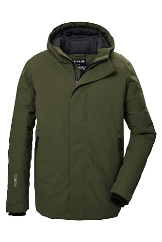 G.I.G.A. DX Herren Funktionsjacke/Outdoorjacke mit Kapuze GW 11 MN JCKT, dunkeloliv, 4XL, 41864-000 G.I.G.A. DX Herren Funktionsjacke/Outdoorjacke mit Kapuze GW 11 MN JCKT, dunkeloliv, 4XL, 41864-000 von G.I.G.A. DX