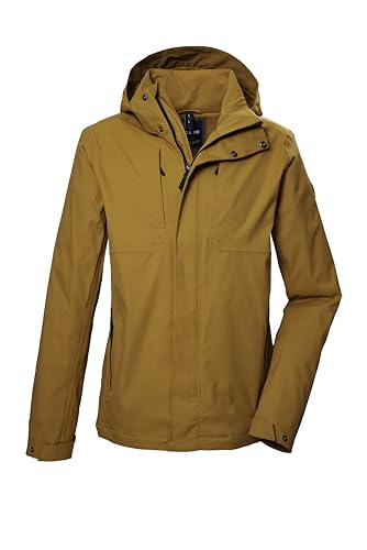 G.I.G.A. DX Herren Funktionsjacke/Outdoorjacke mit abzippbarer Kapuze GS 59 MN JCKT, karamell, M, 42719-000 G.I.G.A. DX Herren Funktionsjacke/Outdoorjacke mit abzippbarer Kapuze GS 59 MN JCKT, karamell, M, 42719-000 von G.I.G.A. DX