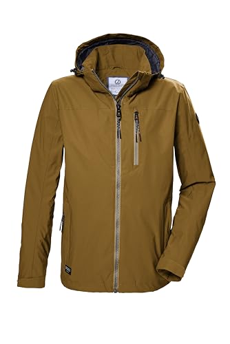 G.I.G.A. DX Herren Funktionsjacke/Outdoorjacke mit abzippbarer Kapuze GS 81 MN JCKT, karamell, L, 42709-000 G.I.G.A. DX Herren Funktionsjacke/Outdoorjacke mit abzippbarer Kapuze GS 81 MN JCKT, karamell, L, 42709-000 von G.I.G.A. DX