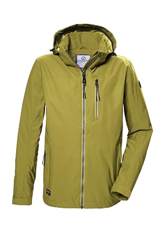 G.I.G.A. DX Herren Funktionsjacke/Outdoorjacke mit abzippbarer Kapuze GS 81 MN JCKT, senfgelb, XL, 42709-000 G.I.G.A. DX Herren Funktionsjacke/Outdoorjacke mit abzippbarer Kapuze GS 81 MN JCKT, senfgelb, XL, 42709-000 von G.I.G.A. DX