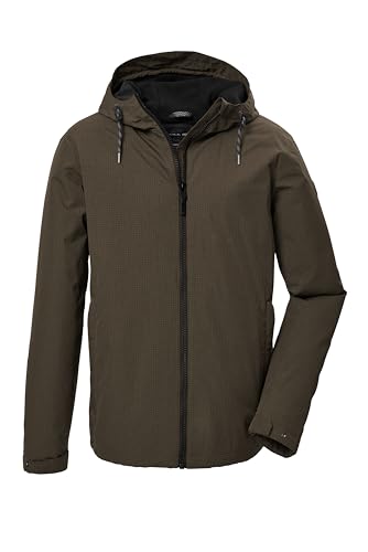 G.I.G.A. DX Herren Funktionsjacke/Outdoorjacke wasserdicht mit Kapuze GW 32 MN JCKT, olive brown, 3XL, 41867-000 G.I.G.A. DX Herren Funktionsjacke/Outdoorjacke wasserdicht mit Kapuze GW 32 MN JCKT, olive brown, 3XL, 41867-000 von G.I.G.A. DX