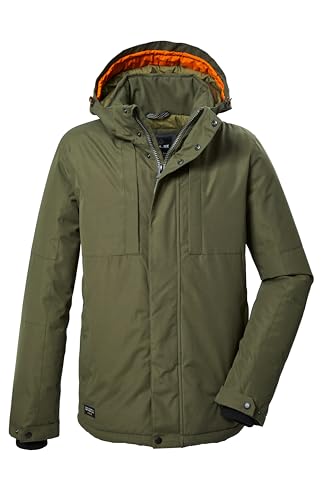 G.I.G.A. DX Herren Funktionsjacke/Outdoorjacke wasserdicht mit abzippbarer Kapuze GW 56 MN JCKT, dunkeloliv, XL, 41868-000 G.I.G.A. DX Herren Funktionsjacke/Outdoorjacke wasserdicht mit abzippbarer Kapuze GW 56 MN JCKT, dunkeloliv, XL, 41868-000 von G.I.G.A. DX