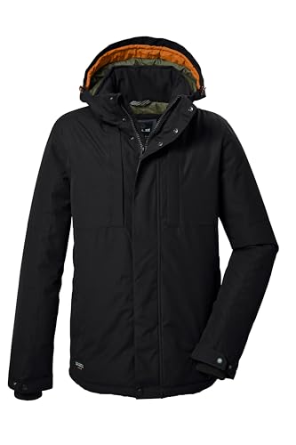 G.I.G.A. DX Herren Funktionsjacke/Outdoorjacke wasserdicht mit abzippbarer Kapuze GW 56 MN JCKT, schwarz, S, 41868-000 G.I.G.A. DX Herren Funktionsjacke/Outdoorjacke wasserdicht mit abzippbarer Kapuze GW 56 MN JCKT, schwarz, S, 41868-000 von G.I.G.A. DX