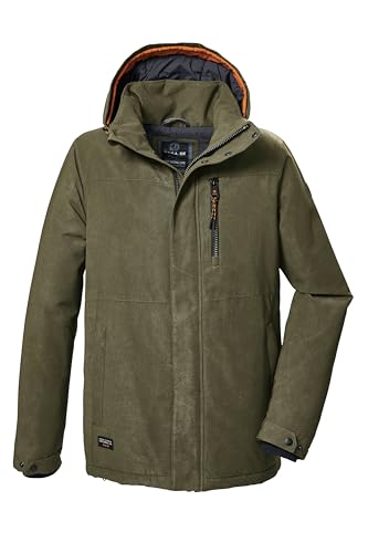G.I.G.A. DX Herren Funktionsjacke/Outdoorjacke wasserdicht mit abzippbarer Kapuze GW 71 MN JCKT, dunkeloliv, XXL, 42213-000 G.I.G.A. DX Herren Funktionsjacke/Outdoorjacke wasserdicht mit abzippbarer Kapuze GW 71 MN JCKT, dunkeloliv, XXL, 42213-000 von G.I.G.A. DX