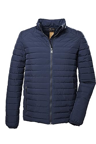 G.I.G.A. DX Herren Gs 6 Mn Qltd Jckt Funktionsjacke In Daunenoptik/Outdoorjacke, Blau, 4XL EU von G.I.G.A. DX