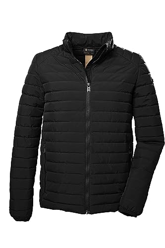 G.I.G.A. DX Herren Funktionsjacke in Daunenoptik/Outdoorjacke GS 6 MN QLTD JCKT, schwarz, 3XL, 41454-000 von G.I.G.A. DX