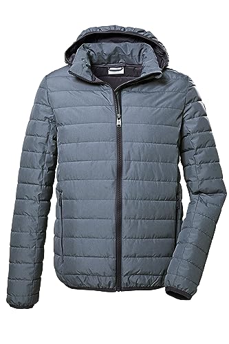 G.I.G.A. DX Herren Gs 1 Mn Qltd Jckt Funktionsjacke In Daunenoptik Mit Abzippbarer Kapuze/Outdoorjacke, Blau, M EU G.I.G.A. DX Herren Gs 1 Mn Qltd Jckt Funktionsjacke In Daunenoptik Mit Abzippbarer Kapuze/Outdoorjacke, Blau, M EU von G.I.G.A. DX