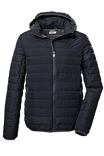 G.I.G.A. DX Herren Gs 1 Mn Qltd Jckt Funktionsjacke In Daunenoptik Mit Abzippbarer Kapuze/Outdoorjacke, Blau, S EU G.I.G.A. DX Herren Gs 1 Mn Qltd Jckt Funktionsjacke In Daunenoptik Mit Abzippbarer Kapuze/Outdoorjacke, Blau, S EU von G.I.G.A. DX