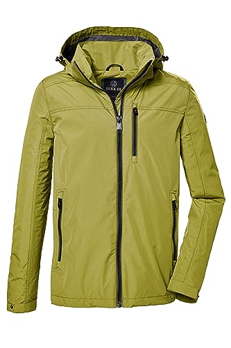 G.I.G.A. DX Herren Gs 13 Mn Jckt Funktionsjacke Mit Abzippbarer Kapuze/Outdoorjacke, Grün, L EU G.I.G.A. DX Herren Gs 13 Mn Jckt Funktionsjacke Mit Abzippbarer Kapuze/Outdoorjacke, Grün, L EU von G.I.G.A. DX
