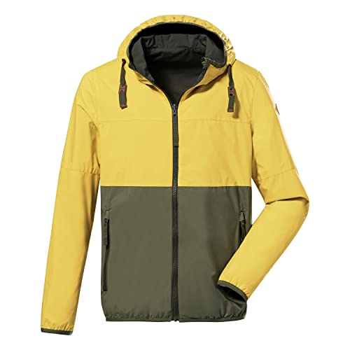 G.I.G.A. DX Herren Funktionswendejacke/Wendejacke mit Kapuze - GS 11 MN JCKT, Senfgelb, XL, 38216-000 G.I.G.A. DX Herren Funktionswendejacke/Wendejacke mit Kapuze - GS 11 MN JCKT, Senfgelb, XL, 38216-000 von G.I.G.A. DX