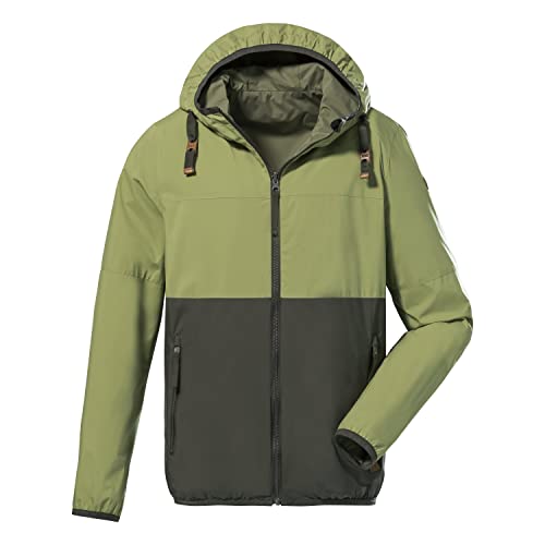 G.I.G.A. DX Herren Funktionswendejacke/Wendejacke mit Kapuze - GS 11 MN JCKT, pistazie, L, 38216-000 G.I.G.A. DX Herren Funktionswendejacke/Wendejacke mit Kapuze - GS 11 MN JCKT, pistazie, L, 38216-000 von G.I.G.A. DX