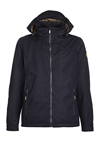 G.I.G.A. DX Herren Nirolo Casual Funktionsjacke Mit Eingerollter Kapuze, dunkelnavy, XXL G.I.G.A. DX Herren Nirolo Casual Funktionsjacke Mit Eingerollter Kapuze, dunkelnavy, XXL von G.I.G.A. DX
