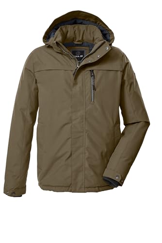 G.I.G.A. DX Herren Outdoorjacke/Funktionsjacke mit abzippbarer Kapuze GW 39 MN JCKT, dunkelschlamm, 4XL, 43583-000 G.I.G.A. DX Herren Outdoorjacke/Funktionsjacke mit abzippbarer Kapuze GW 39 MN JCKT, dunkelschlamm, 4XL, 43583-000 von G.I.G.A. DX