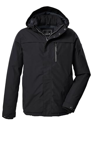 G.I.G.A. DX Herren Outdoorjacke/Funktionsjacke mit abzippbarer Kapuze GW 39 MN JCKT, schwarz, 3XL, 43583-000 G.I.G.A. DX Herren Outdoorjacke/Funktionsjacke mit abzippbarer Kapuze GW 39 MN JCKT, schwarz, 3XL, 43583-000 von G.I.G.A. DX