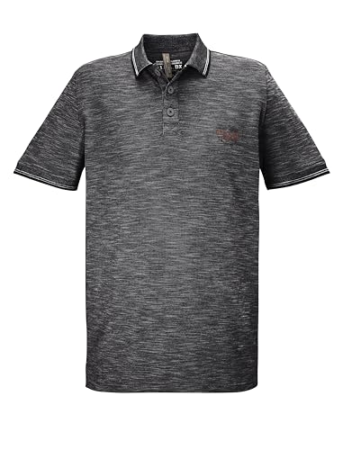 G.I.G.A. DX Herren Poloshirt/Polo Shirt GS 52 MN PLSHRT, anthrazit, M, 42675-000 G.I.G.A. DX Herren Poloshirt/Polo Shirt GS 52 MN PLSHRT, anthrazit, M, 42675-000 von G.I.G.A. DX