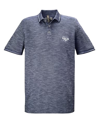 G.I.G.A. DX Herren Poloshirt/Polo Shirt GS 52 MN PLSHRT, blau, M, 42675-000 G.I.G.A. DX Herren Poloshirt/Polo Shirt GS 52 MN PLSHRT, blau, M, 42675-000 von G.I.G.A. DX