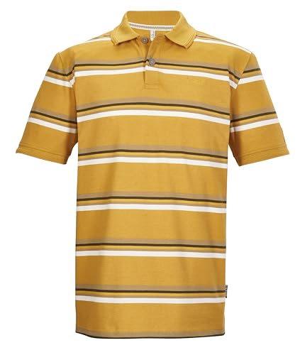 G.I.G.A. DX Herren Poloshirt GS 105 MN PLSHRT, Senfgelb, M, 41708-000 G.I.G.A. DX Herren Poloshirt GS 105 MN PLSHRT, Senfgelb, M, 41708-000 von G.I.G.A. DX