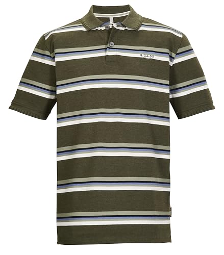 G.I.G.A. DX Herren Poloshirt GS 105 MN PLSHRT, dunkeloliv, XL, 41708-000 G.I.G.A. DX Herren Poloshirt GS 105 MN PLSHRT, dunkeloliv, XL, 41708-000 von G.I.G.A. DX