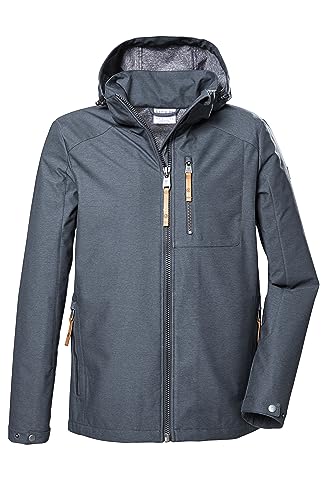G.I.G.A. DX Herren Gs 7 Mn Sftshll Jckt Softshell Jacke Mit Abzippbarer Kapuze/Outdoorjacke, Blau, M EU G.I.G.A. DX Herren Gs 7 Mn Sftshll Jckt Softshell Jacke Mit Abzippbarer Kapuze/Outdoorjacke, Blau, M EU von G.I.G.A. DX