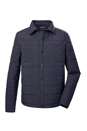 G.I.G.A. DX Herren Steppjacke/Funktionshemdjacke GW 58 MN QLTD JCKT, dunkel stahlblau, 4XL, 42444-000 von G.I.G.A. DX