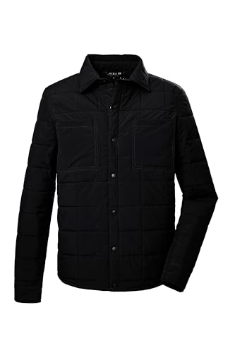 G.I.G.A. DX Herren Steppjacke/Funktionshemdjacke GW 58 MN QLTD JCKT, schwarz, 3XL, 42444-000 G.I.G.A. DX Herren Steppjacke/Funktionshemdjacke GW 58 MN QLTD JCKT, schwarz, 3XL, 42444-000 von G.I.G.A. DX