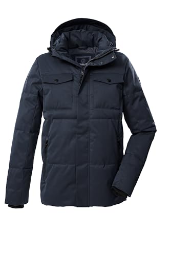 G.I.G.A. DX Herren Steppjacke/Funktionsjacke in Daunenoptik mit Kapuze GW 76 MN QLTD JCKT, dunkelnavy, M, 43655-000 G.I.G.A. DX Herren Steppjacke/Funktionsjacke in Daunenoptik mit Kapuze GW 76 MN QLTD JCKT, dunkelnavy, M, 43655-000 von G.I.G.A. DX