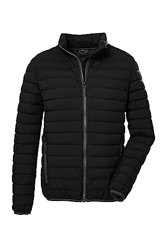 G.I.G.A. DX Herren Steppjacke/Funktionsjacke ist wasserabweisend GW 6 MN QLTD JCKT, schwarz, L, 39816-000 von G.I.G.A. DX